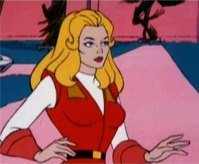 masters of the universe adora