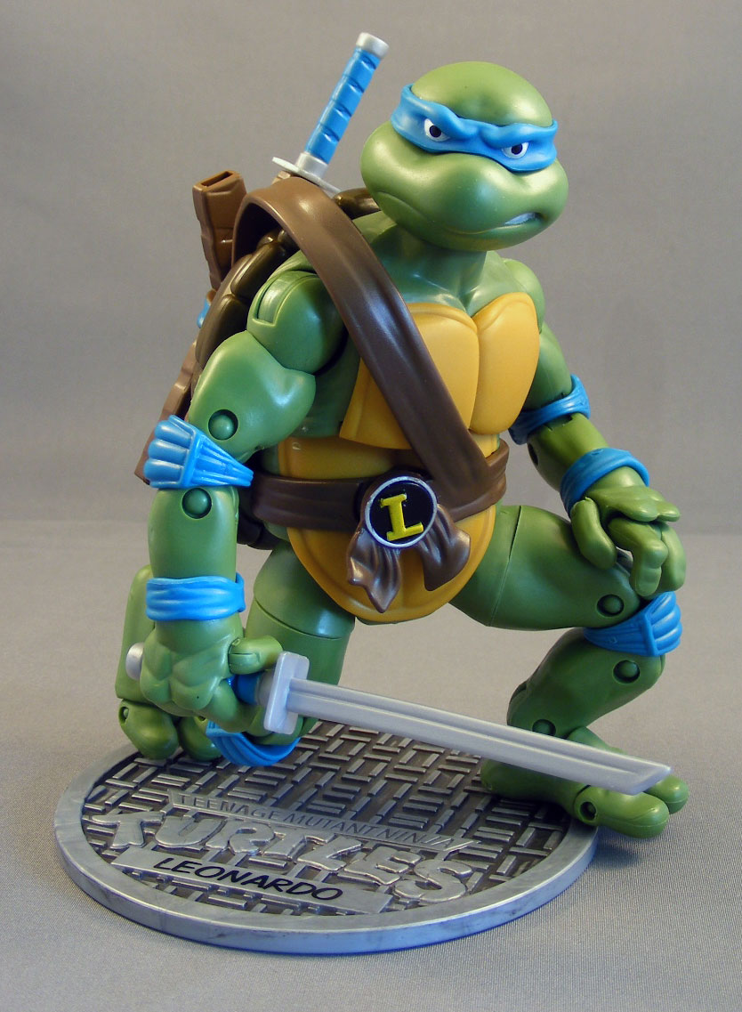 Classic Ninja Turtles