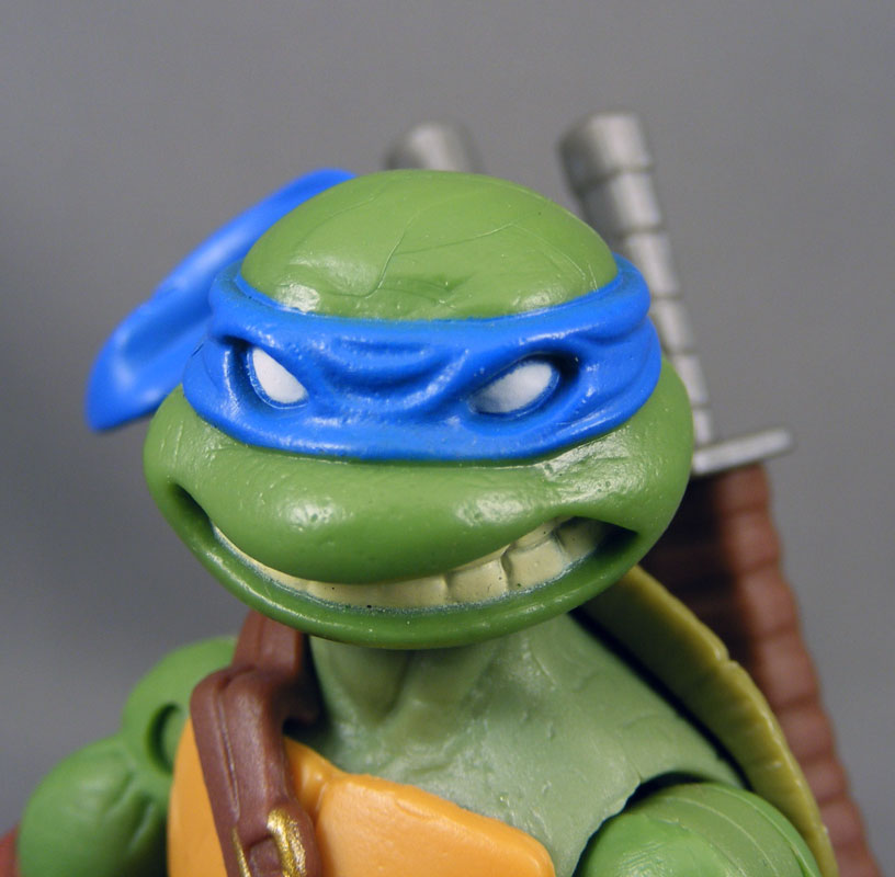 Playmates TMNT vs Street Fighter - Toy Discussion at