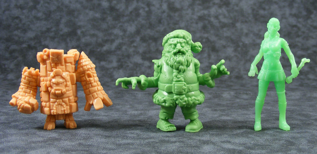 slug zombies toys