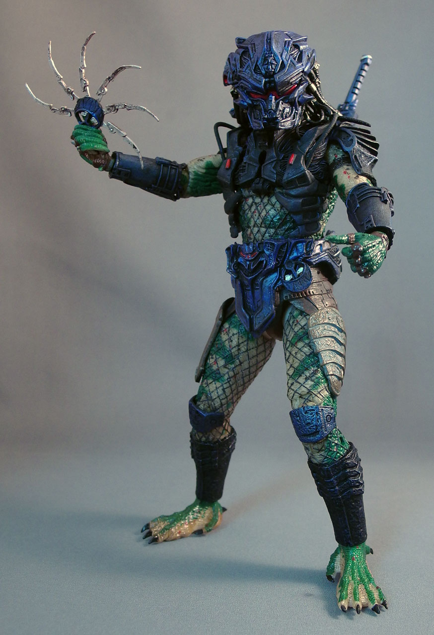 neca lost predator