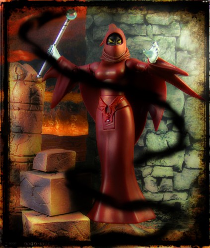 Review Shadow Weaver Masters Of The Universe Classics Mattel Poe Ghostals Points Of 