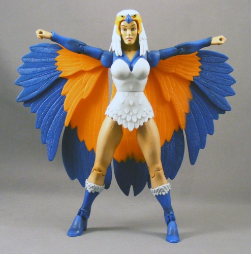 Review Sorceress Masters Of The Universe Classics Mattel Poe Ghostals Points Of Articulation 