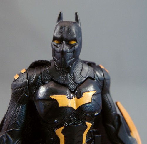 2012 4″ Batman Target Halloween Exclusive – Poe Ghostal's Points of ...